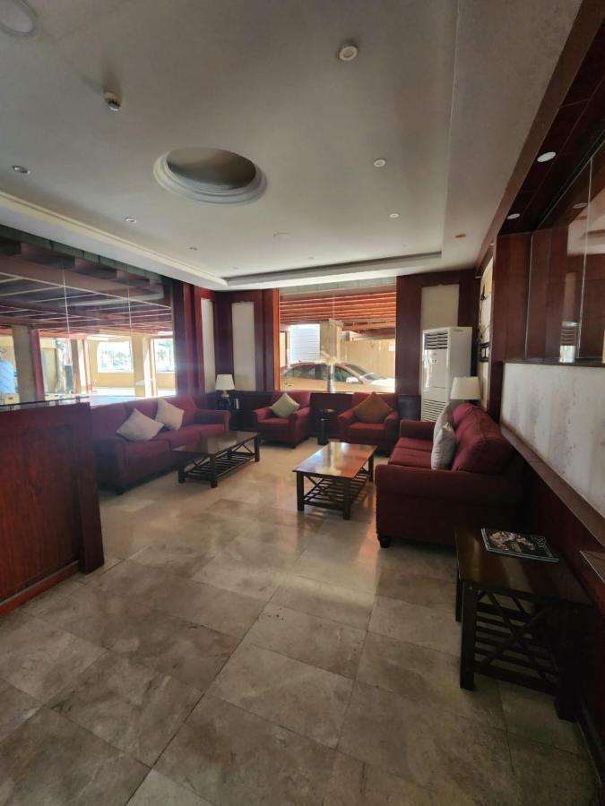 Rafal Al Olaya Aparthotel Al Khobar Exterior foto