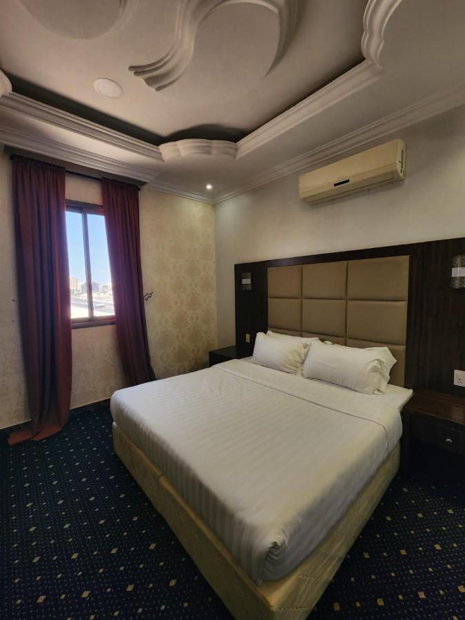 Rafal Al Olaya Aparthotel Al Khobar Exterior foto