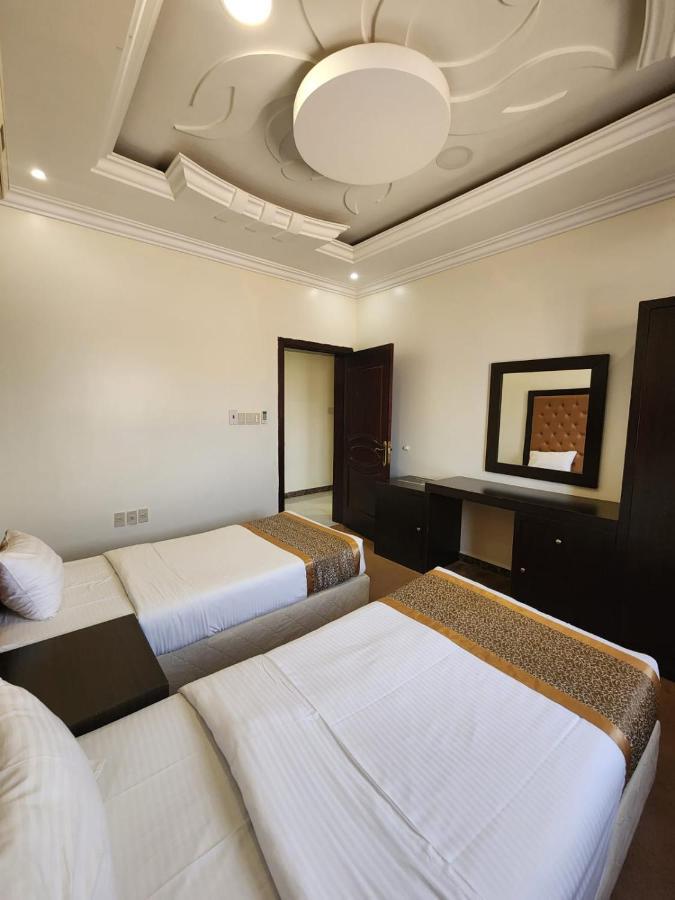 Rafal Al Olaya Aparthotel Al Khobar Exterior foto