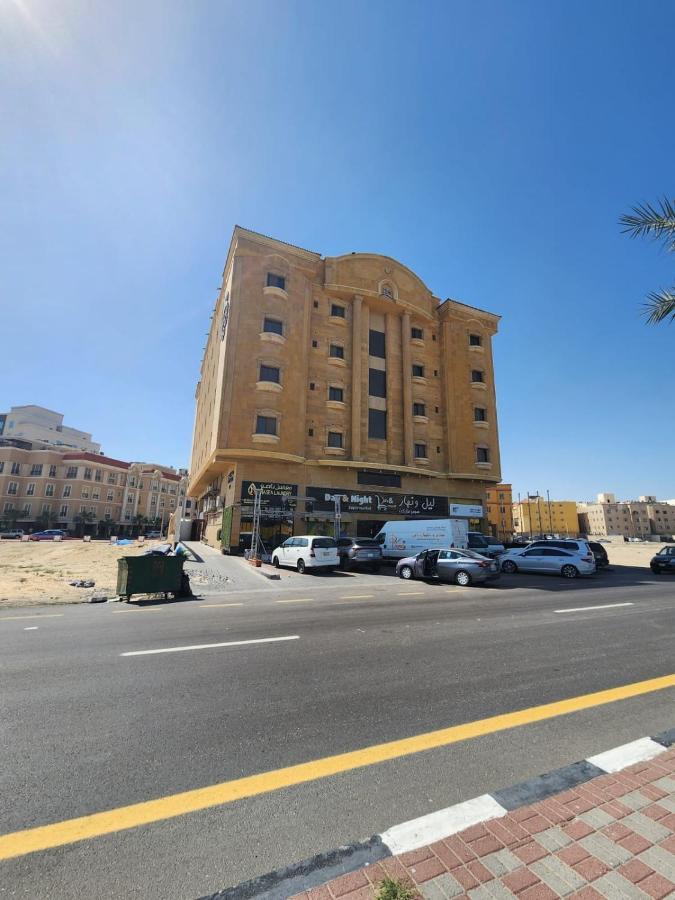 Rafal Al Olaya Aparthotel Al Khobar Exterior foto