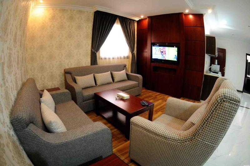 Rafal Al Olaya Aparthotel Al Khobar Exterior foto
