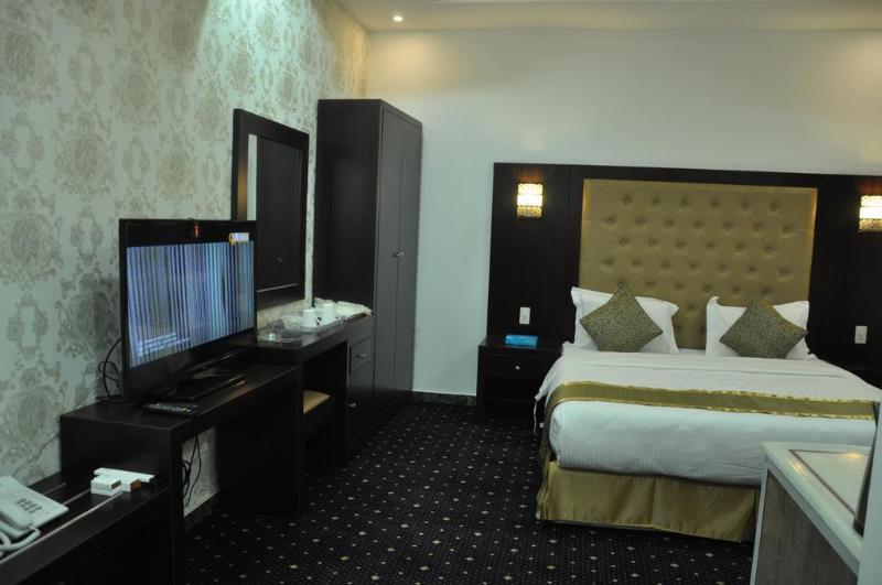 Rafal Al Olaya Aparthotel Al Khobar Exterior foto