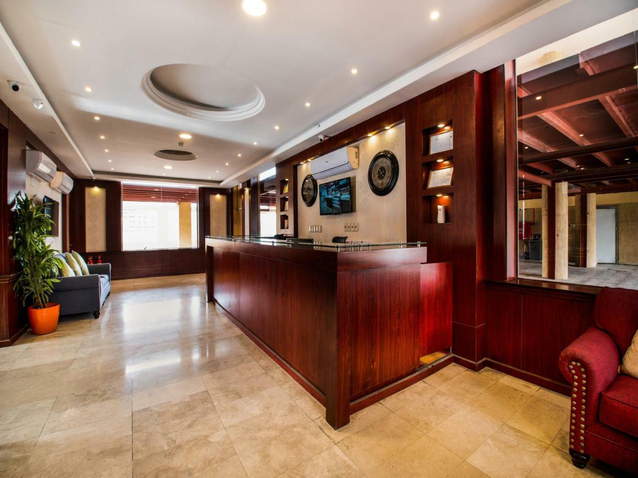 Rafal Al Olaya Aparthotel Al Khobar Exterior foto